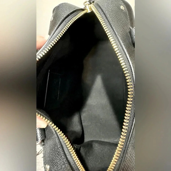 COACH BENNETT MINI SATCHEL - Picture 7 of 7